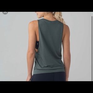 Lululemon Breeze by muscle tank